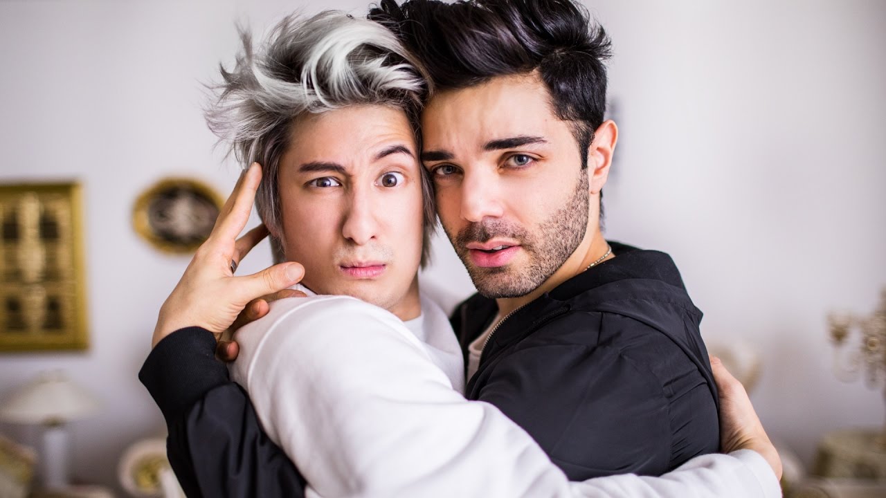 ultimative UMARMUNG!  | Julien Bam