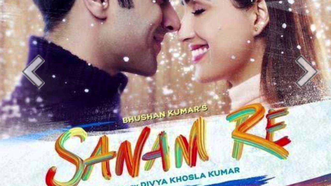 Sanam re . Santoor Mangesh