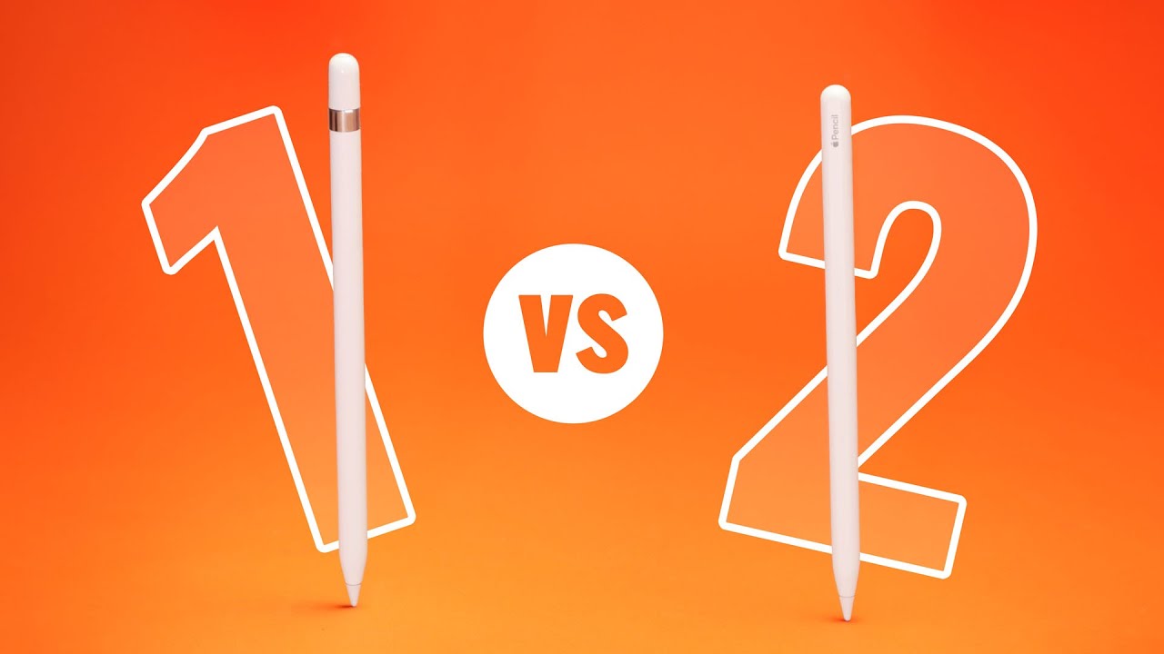 WHY PAY MORE? Apple Pencil 1 vs 2