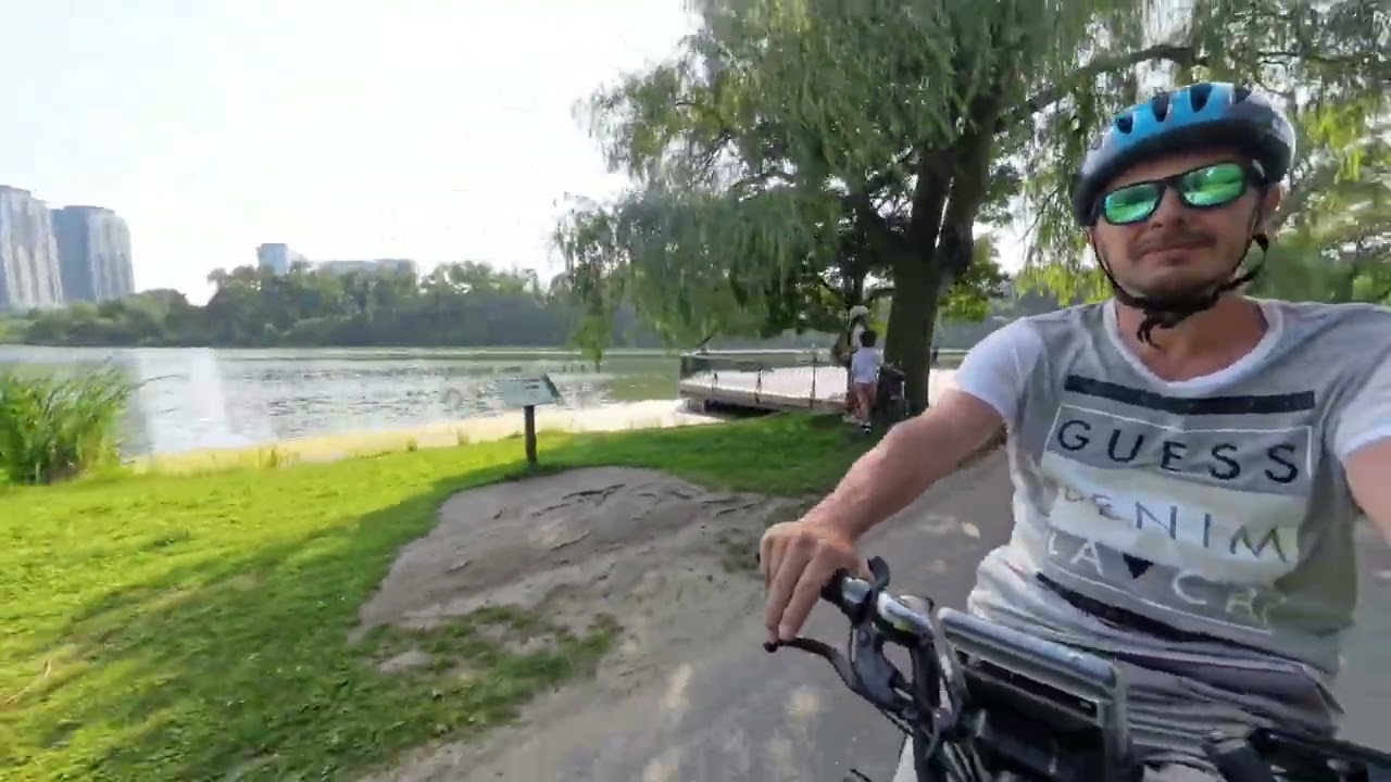 Bike rides