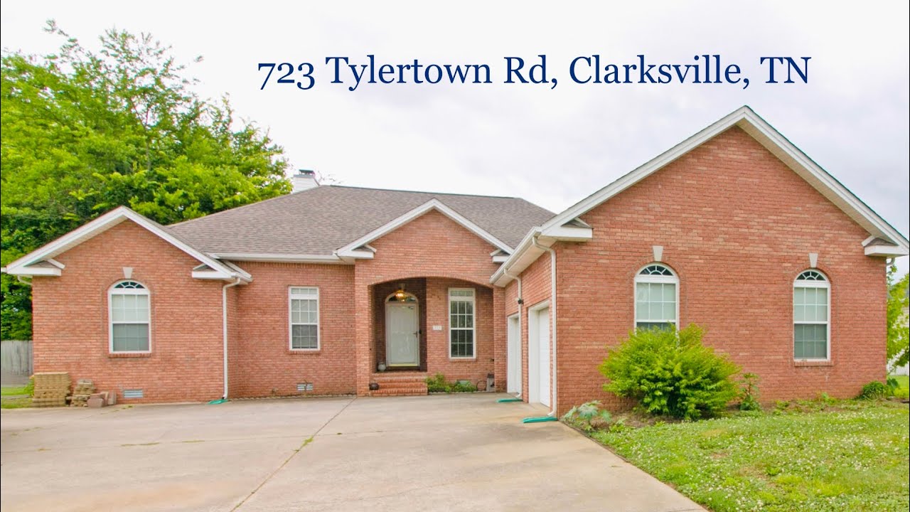 723 Tylertown Rd, Clarksville, TN 37040