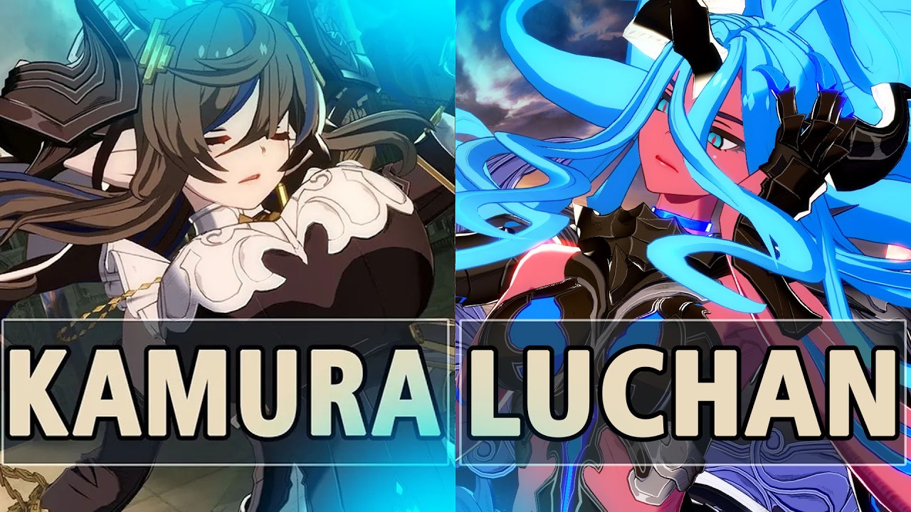 GBVSR:🔥Kamura Suzuri (Galleon) Vs Luchan (Versusia)🔥| High Level Gameplay.