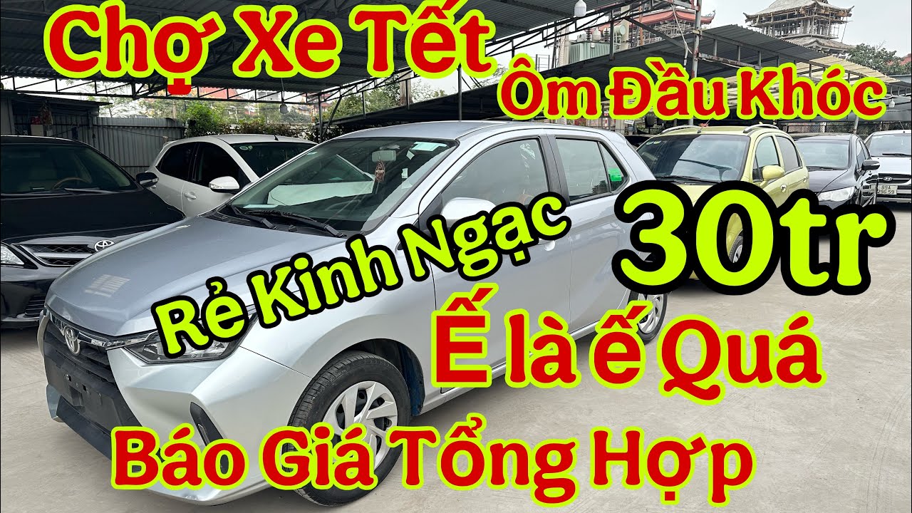 B&aacute;o Gi&aacute; 7-2-2026&hellip;sal&ocirc;ng &ocirc;m đầu&hellip;chợ xe ng&agrave;y Tết kh&ocirc;ng c&oacute; kh&aacute;ch&hellip;&ocirc; t&ocirc; mất gi&aacute;:0965892335