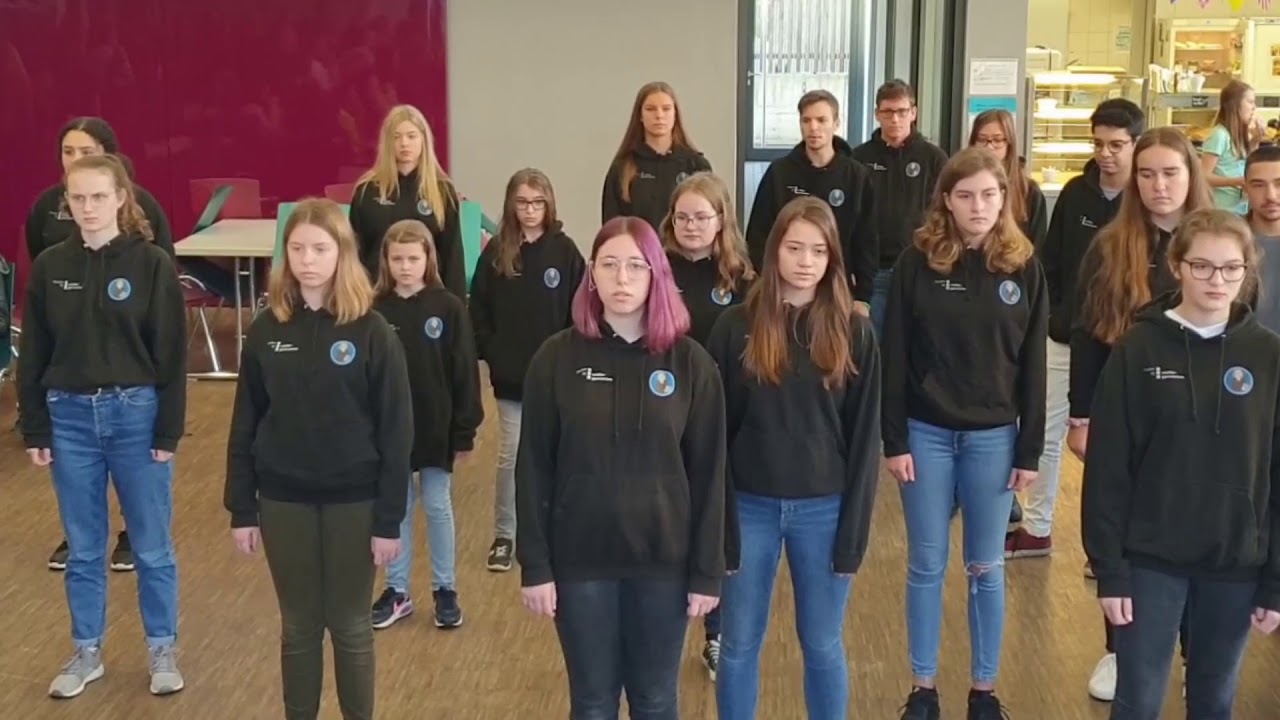 Theater AG gegen Rassismus