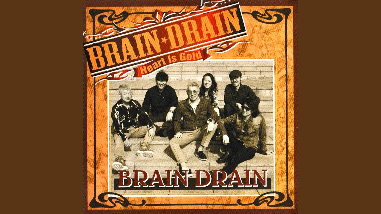 BRAIN DRAIN
