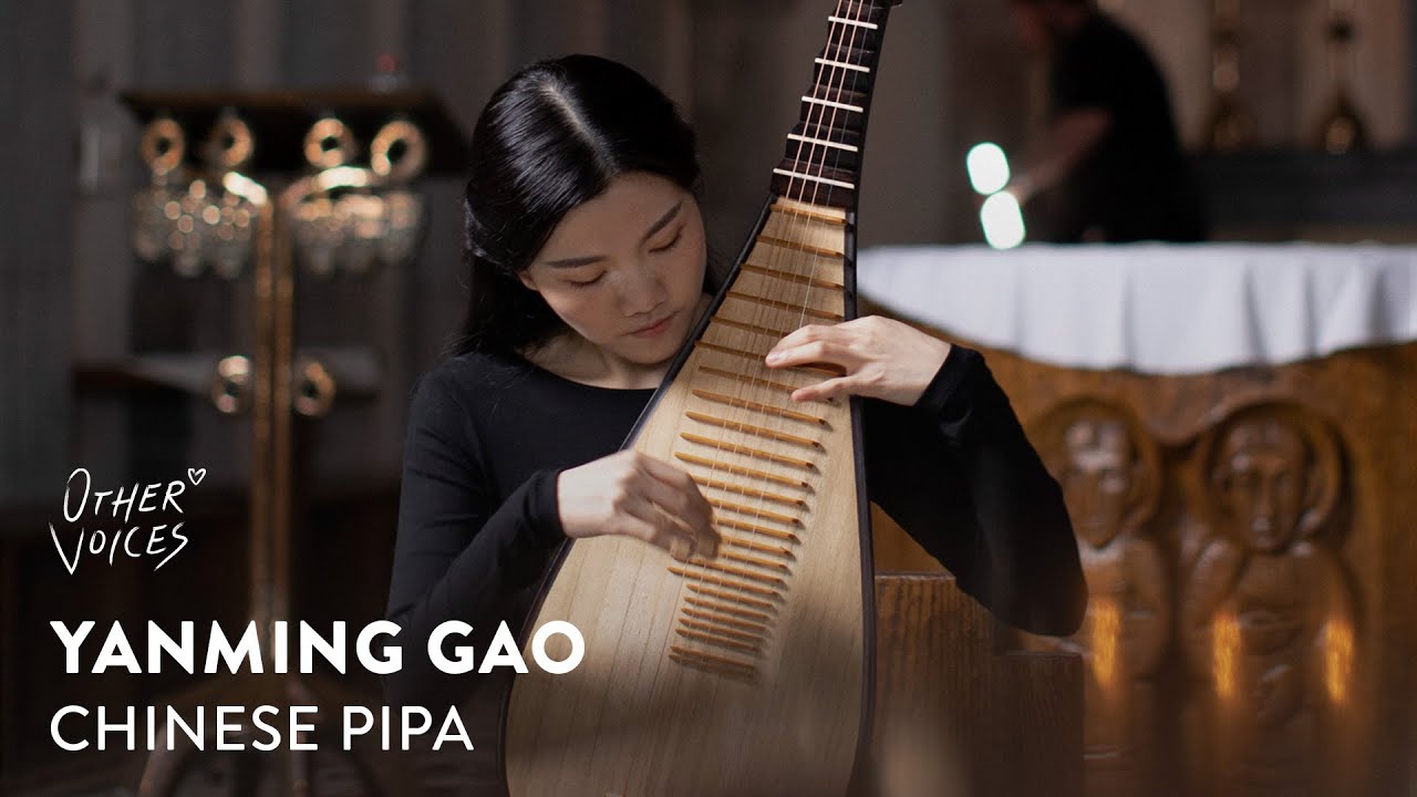 Yanming Gao | Live at Other Voices UCC (2022)