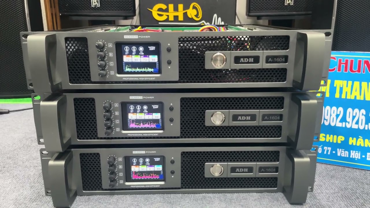 Đẩy 4k ADH công suất khoẻ, bền đẹp giá tốt lh 0982926389-0985858869