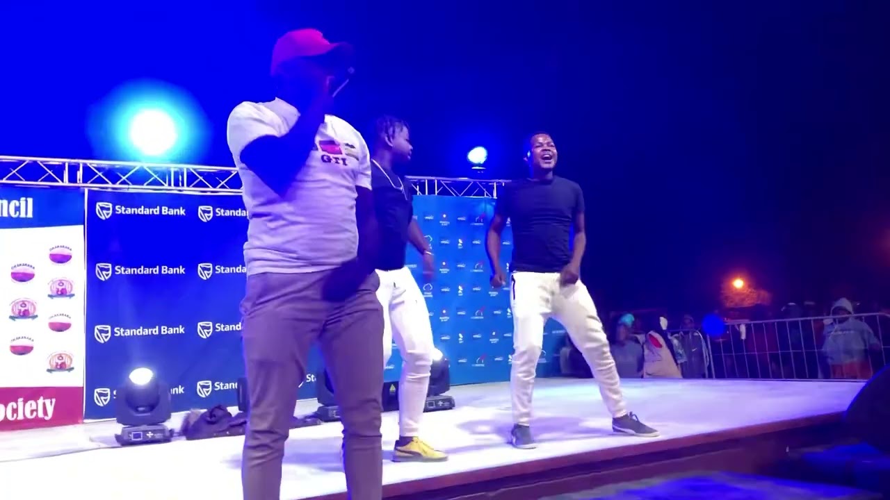 Mooi Ngaro OKK TRADE FAIR PERFORMANCE 2022. Part 2