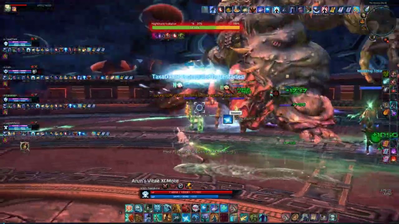 Nova Tera - Mystic ABHM @Krakatox