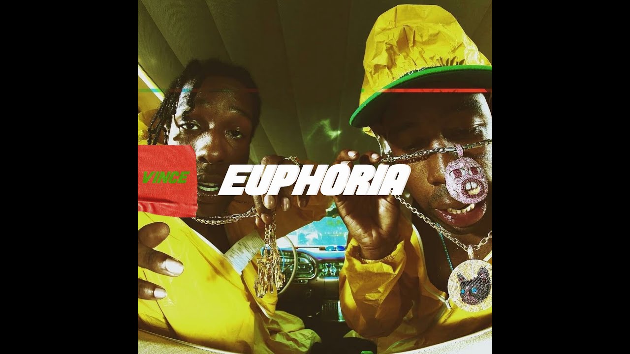Asap Rocky Kids Turned Out Fine Type Beat | Euphoria