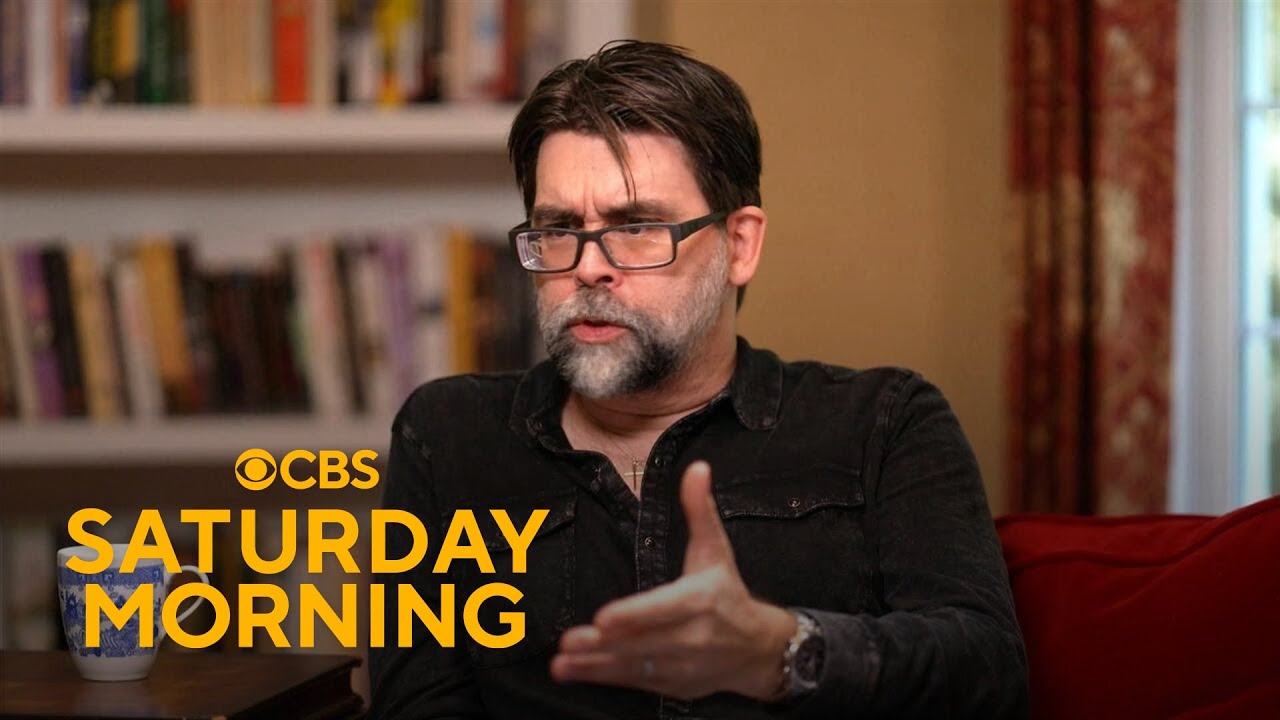 Author Joe Hill talks new novel 