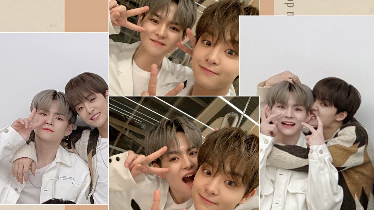 JIHOON AND YOSHI MOMENT PART 2