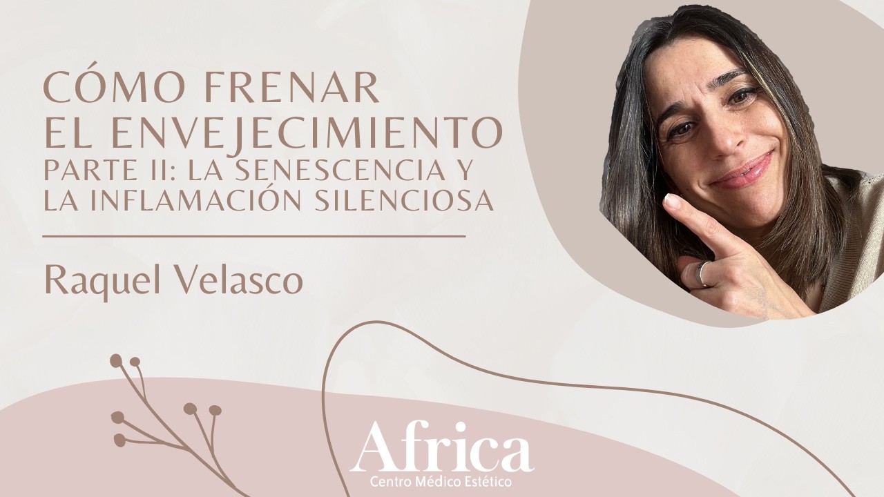 Cómo frenar el envejecimiento parte II: la senescencia y la inflamación silenciiosa