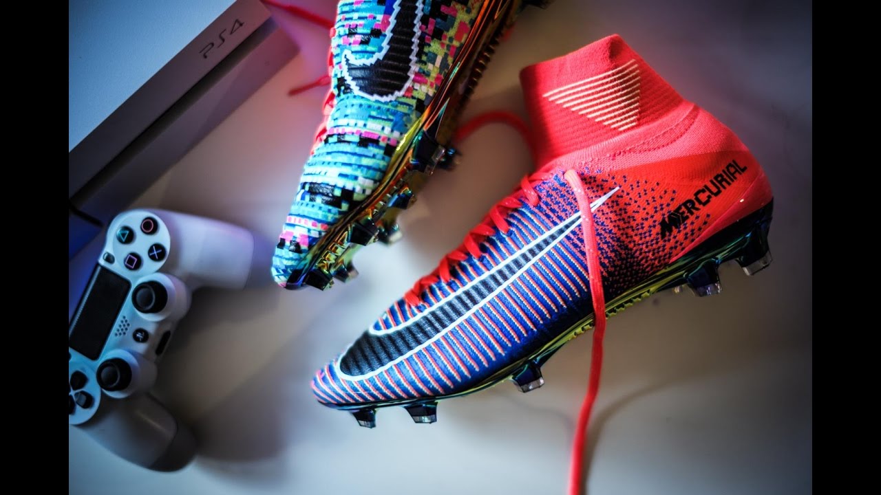 The CRAZIEST Superfly 5 Ever? Nike x EA Sports (Limited Edition)