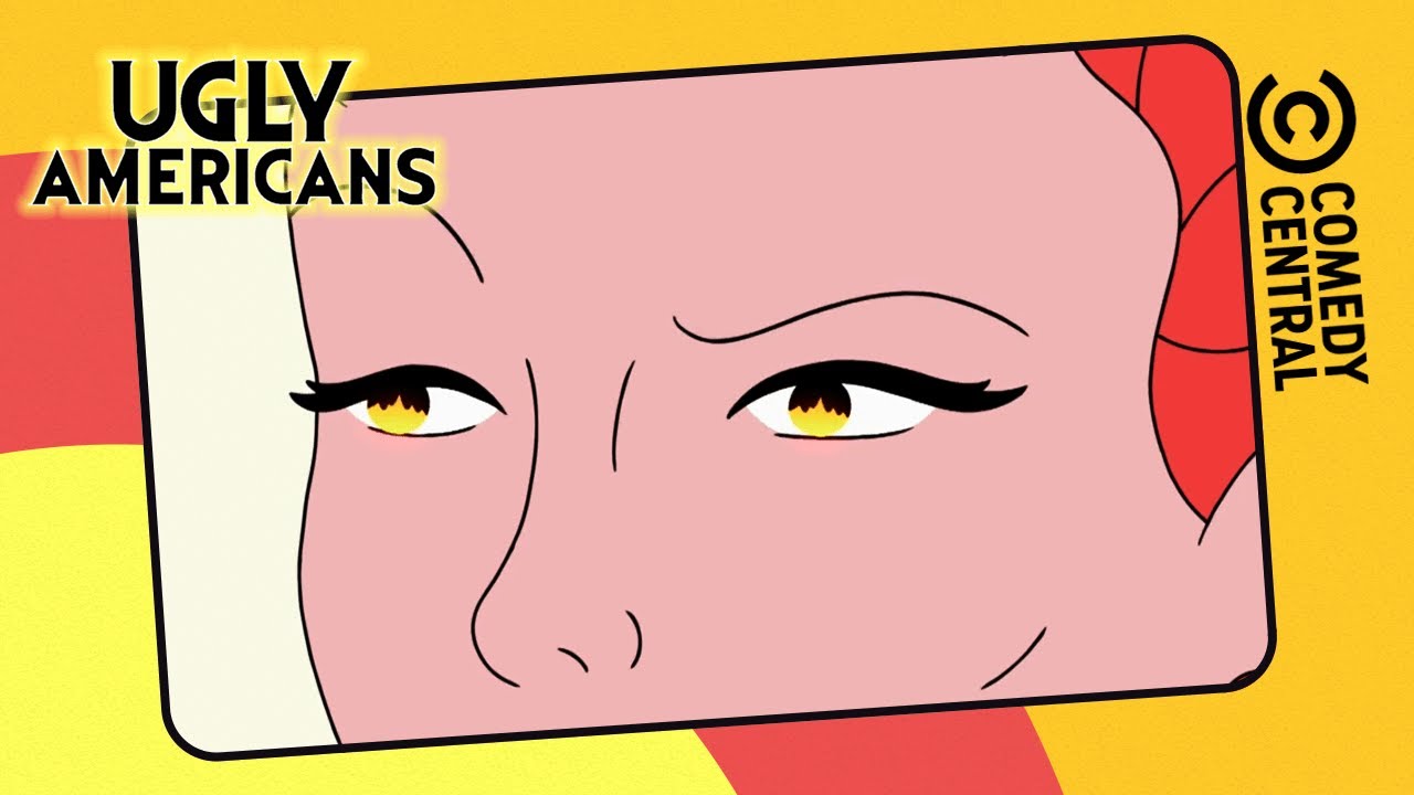 Soñé Que Me Acostaba Con Él | Ugly Americans | Comedy Central LA
