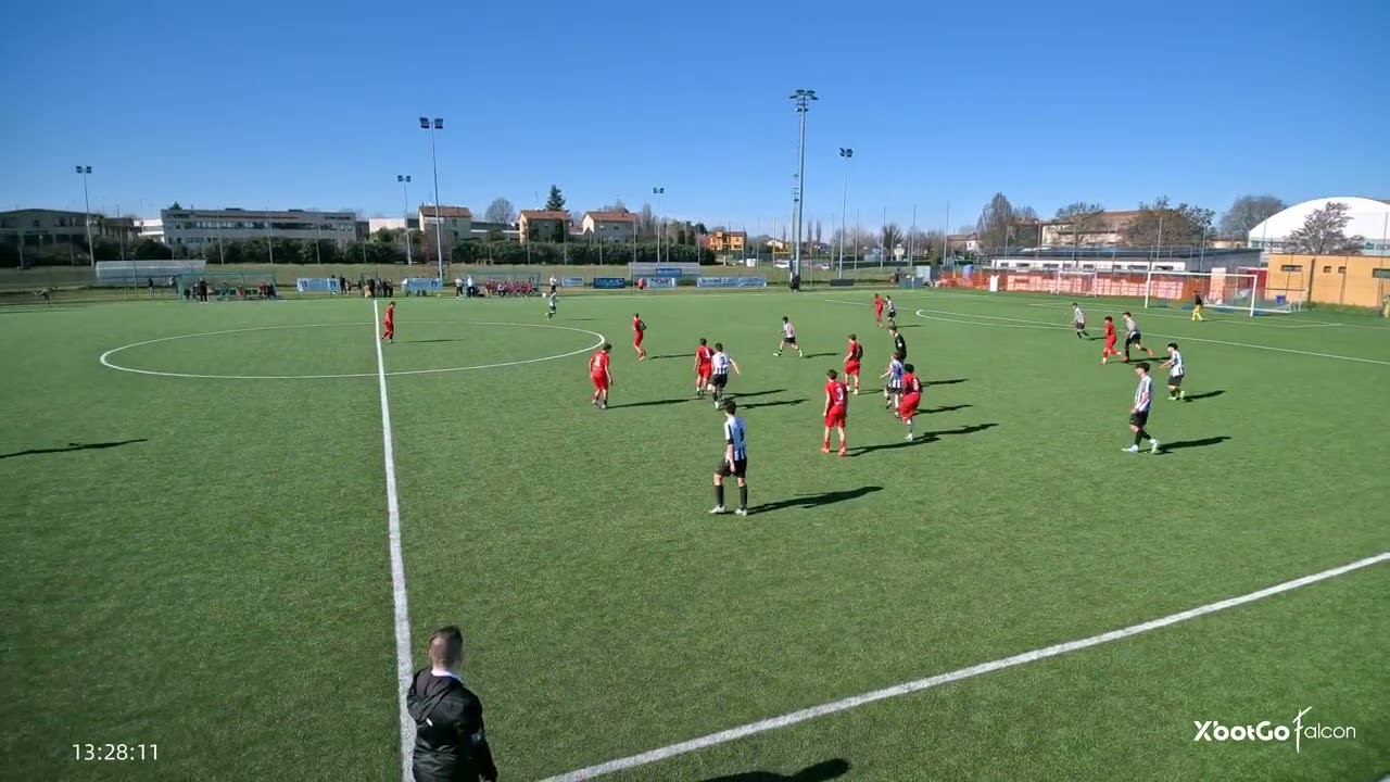 Juventus club - piacenza u16 - 2 tempo - 1-3