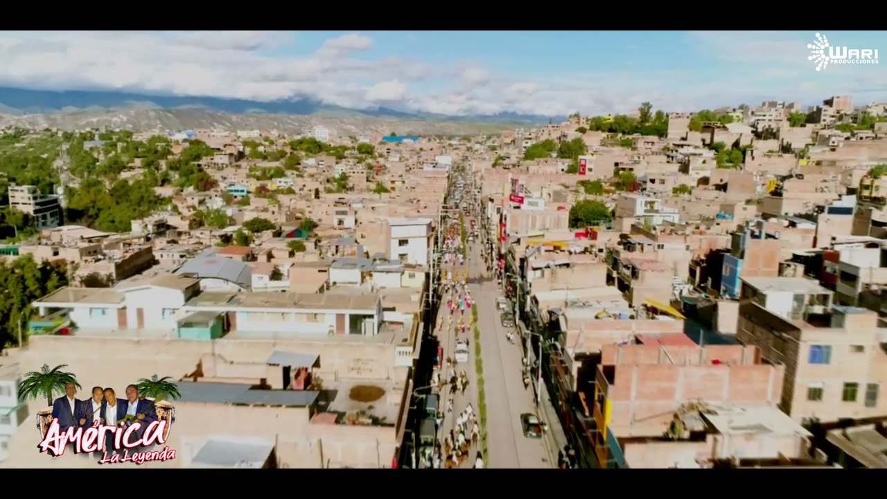 MIX CARIÑITO - AMÉRICA LA LEYENDA