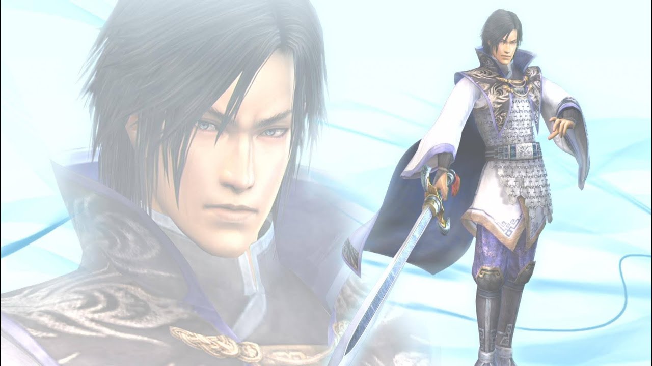 Dynasty Warriors 6 OST Welcome to China EXTENDED