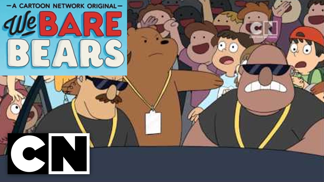 We Bare Bears - Viral Video (Preview) Clip 2