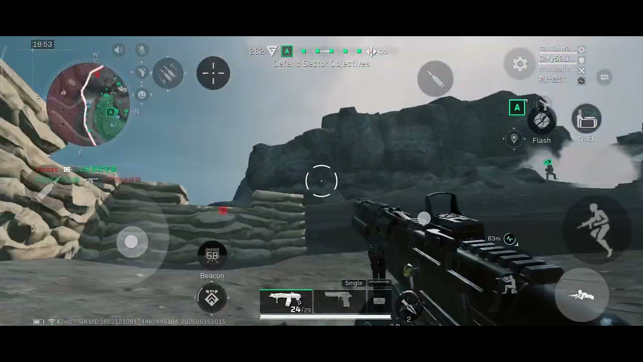 Got Killed 17 Times Respawned 17 Times Still Carried the TeamSomehow 2