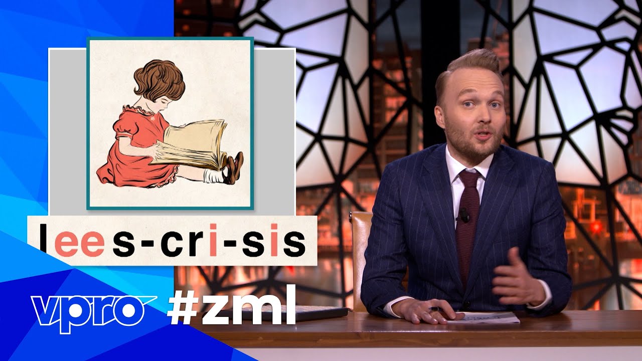 Begrijpend lezen | Zondag met Lubach (S12)