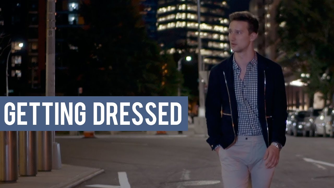 Late Summer Bar Outfit | Getting Dressed (Outfits Step by Step #5)