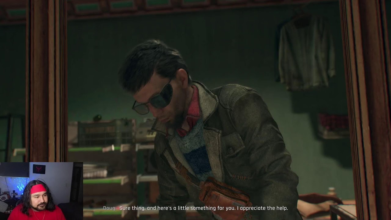 Dying Light the Beast