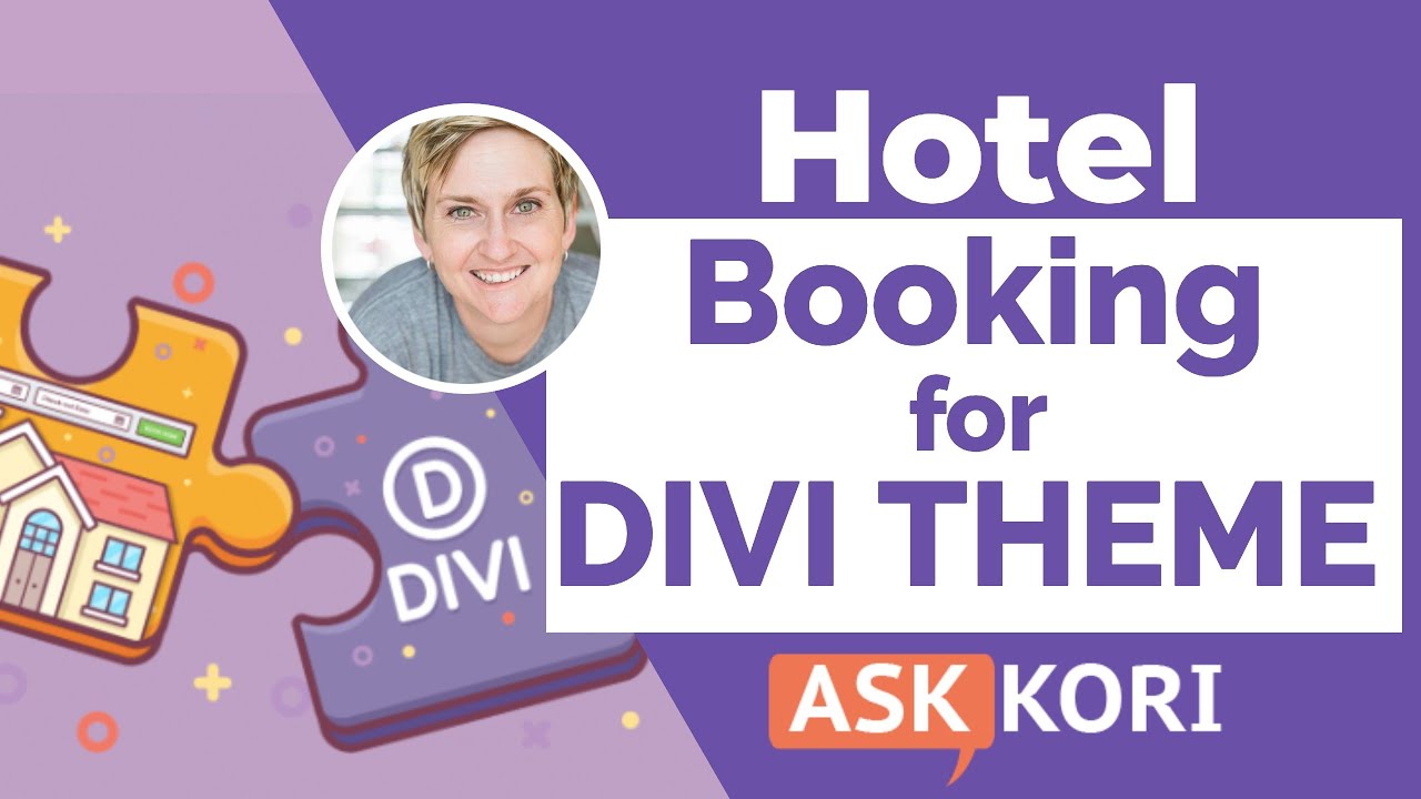 Divi - Hotel Booking Plugin Addon - WordPress