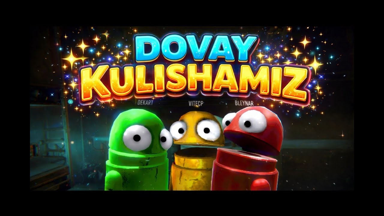 R.E.P.O  OYNAB KAYPPP QLAMIIIZ #1   #shorts #gaming #horror