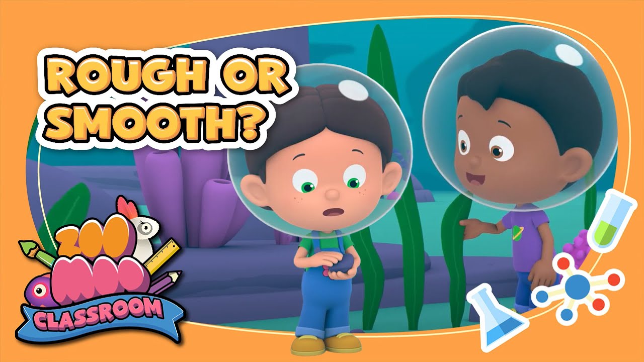 How Does It Feel? | Counting with Paula | Learning Patterns for Kids