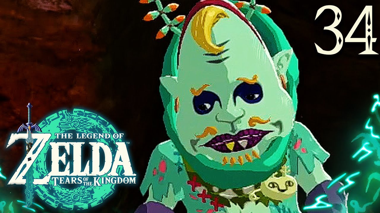Zelda Tears of the Kingdom #34 : LE MEILLEUR TRÉSOR DU JEU !