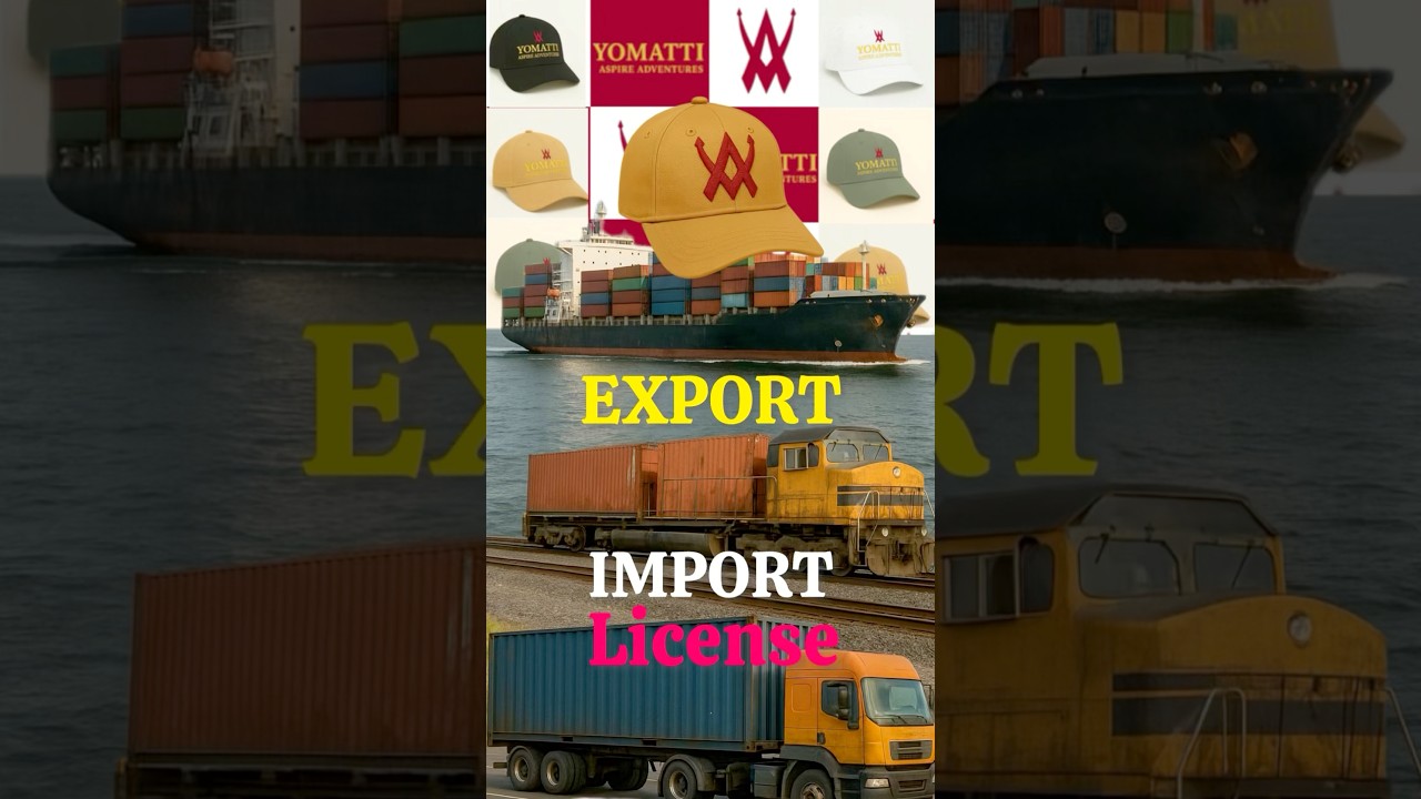 EORI Number for My Business #BusinessJourney #EORI #Import #Export #founderstories #entrepreneur