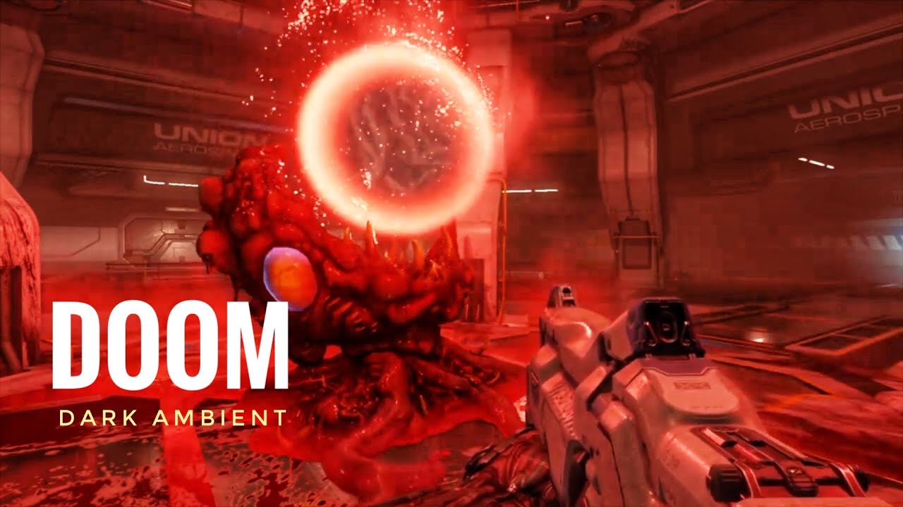 When the Darkside Speaks | Shadow Archetype Meditation | DOOM 2016