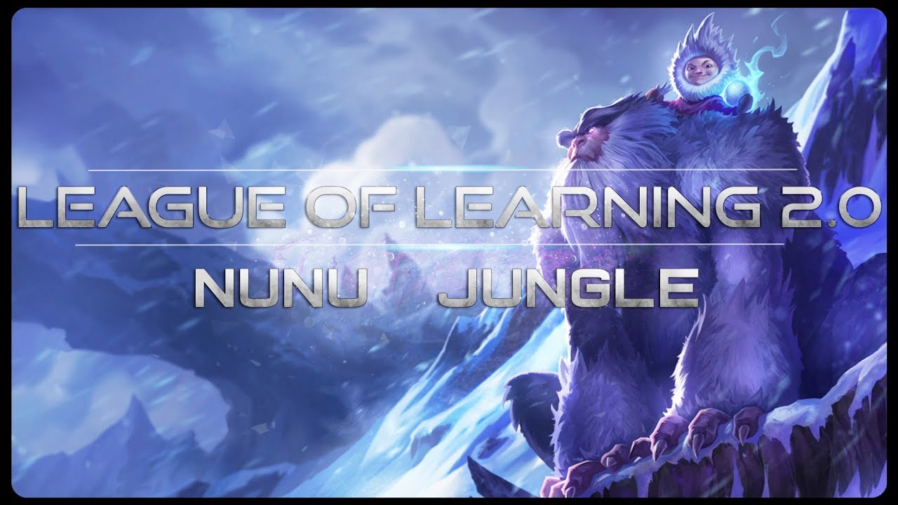 [ITA-GUIDA] NUNU VS UDYR - NUNU JUNGLE - League Of Legends