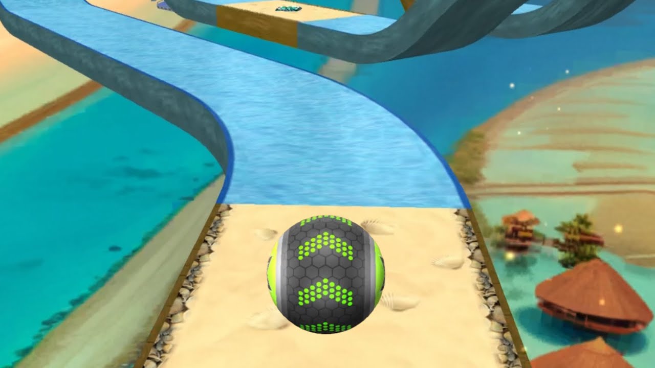 Going Balls SpeedRun Gameplay Level 170 - 172