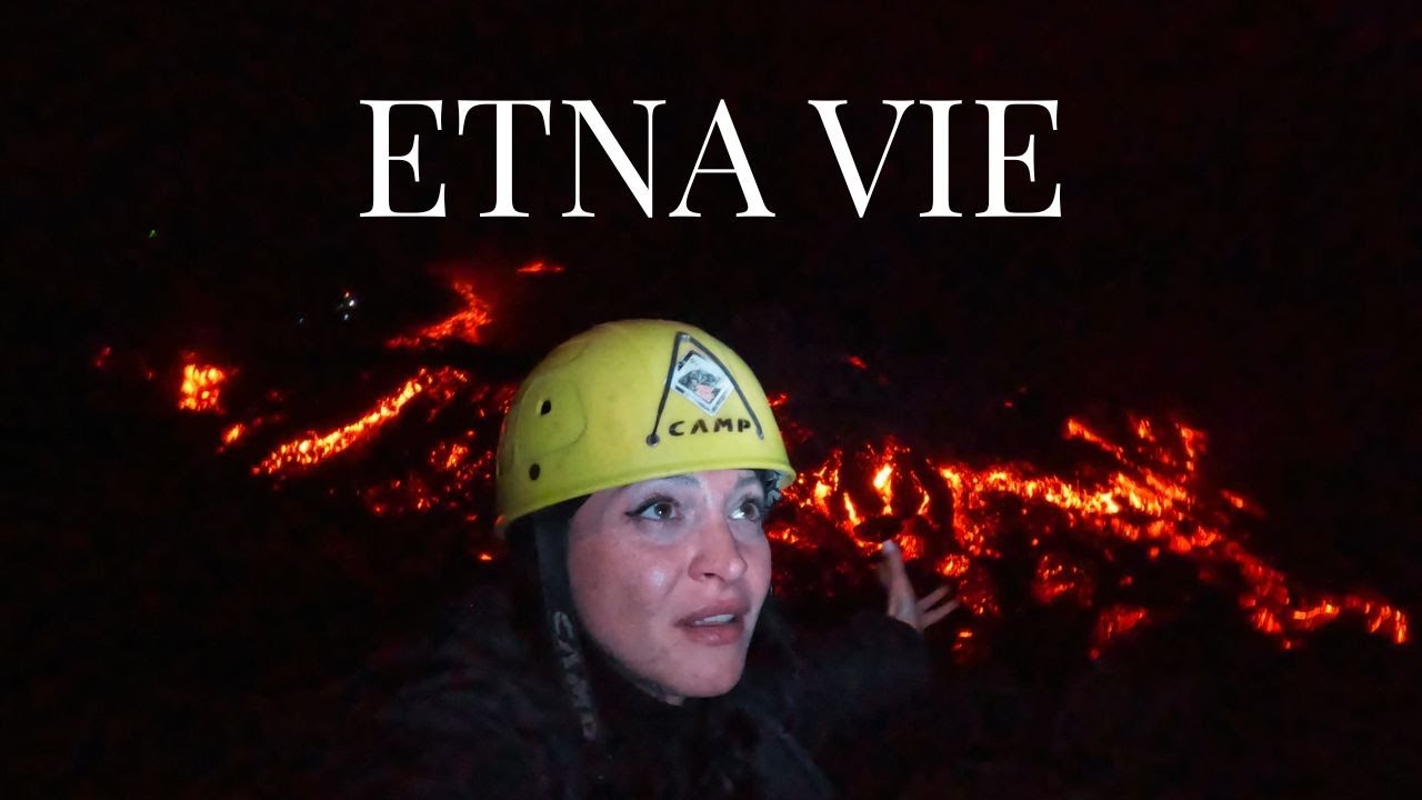 Etna m-a lăsat să mă apropii… până aici 🌋 | ETNA VIE by Rox’n’Roll