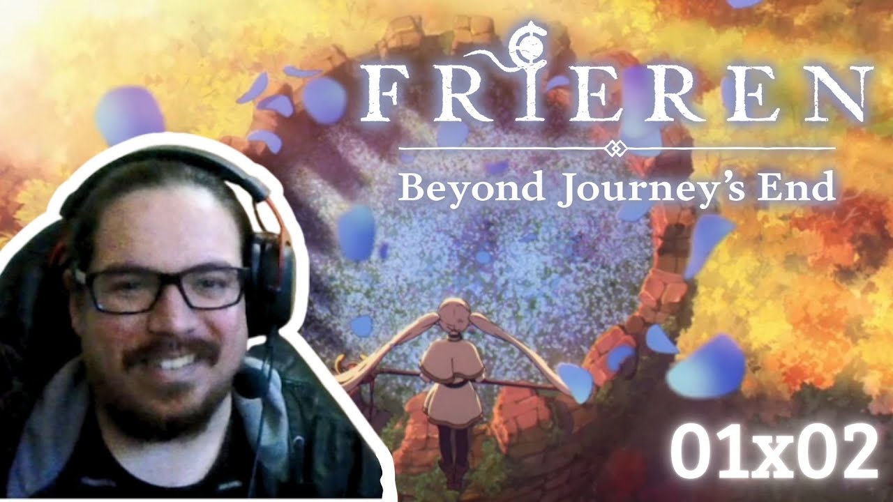 WHAT COULD BE MORE IMPORTANT THAN MAGIC? Frieren 1x2 | It Didn't Have To Be Magic... | Reaction