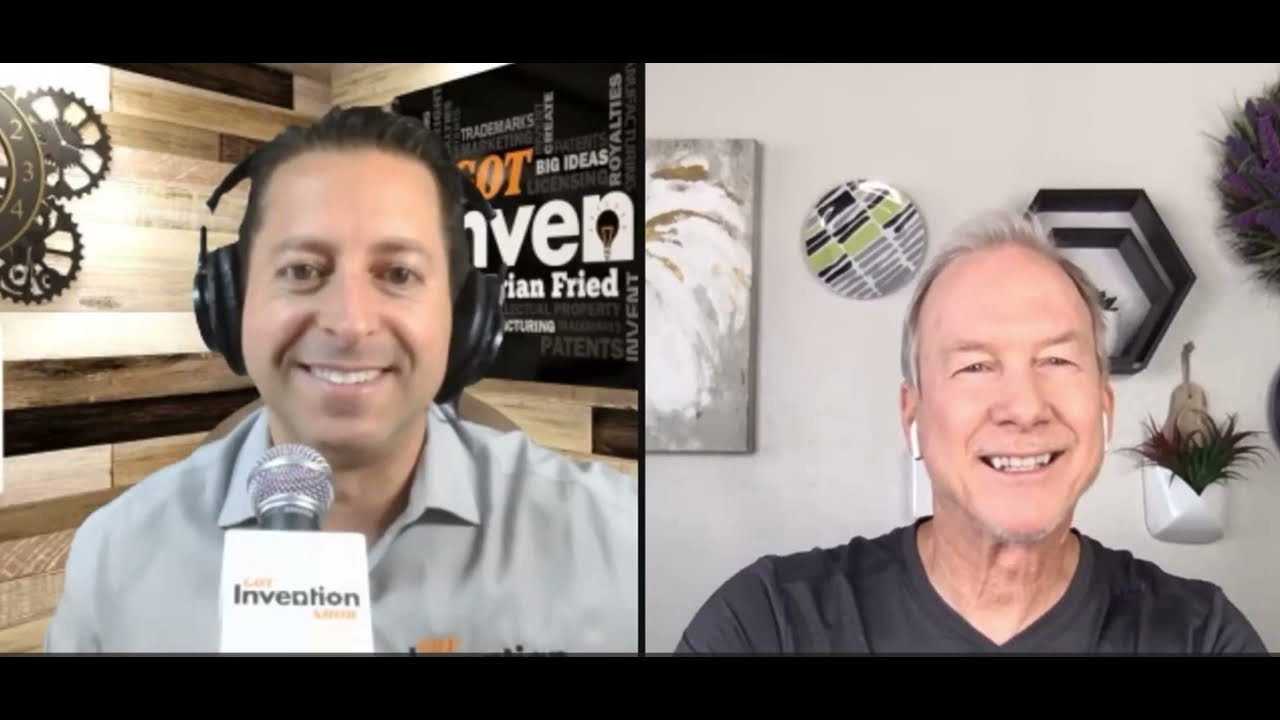 Inventor's Lessons: Insights from Mike Van Horst's of Push & Hang Invention