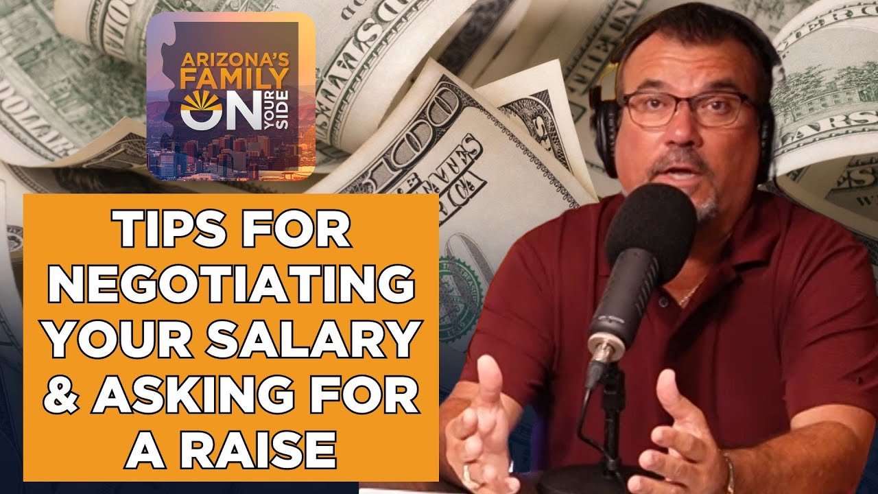 Tips for Negotiating Your Salary & Asking for a Raise