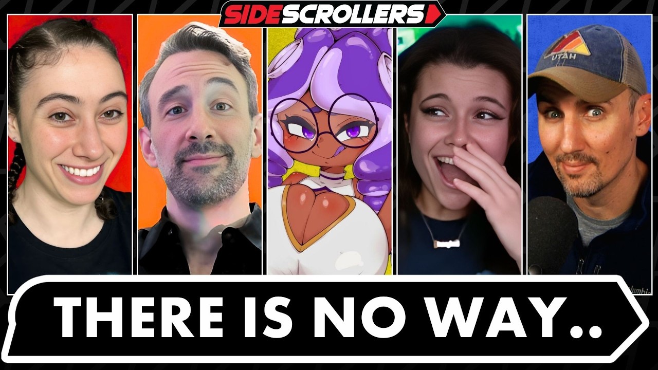 Side Scrollers Podcast Live | Wednesday February 18th 2026