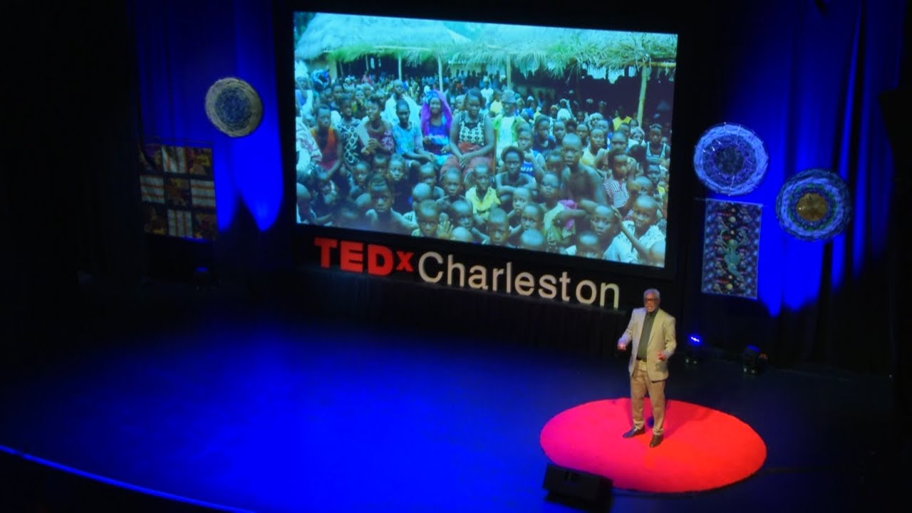 Truth, Knowledge - Ukweli | Herb Frazier | TEDxCharleston