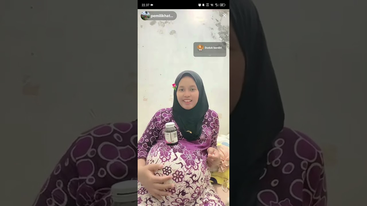 Bumil live 080126