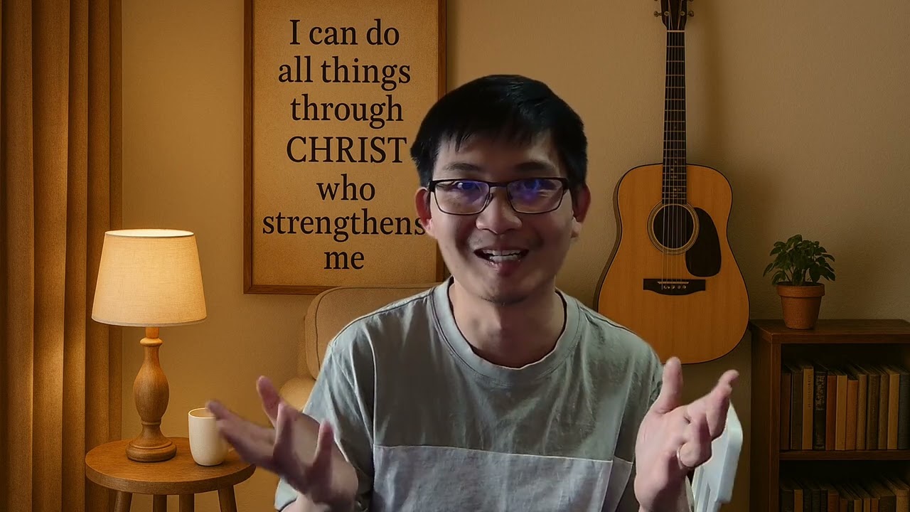 信仰歷程 - 2026 新年快樂，齊齊回應上帝呼召吧﹗