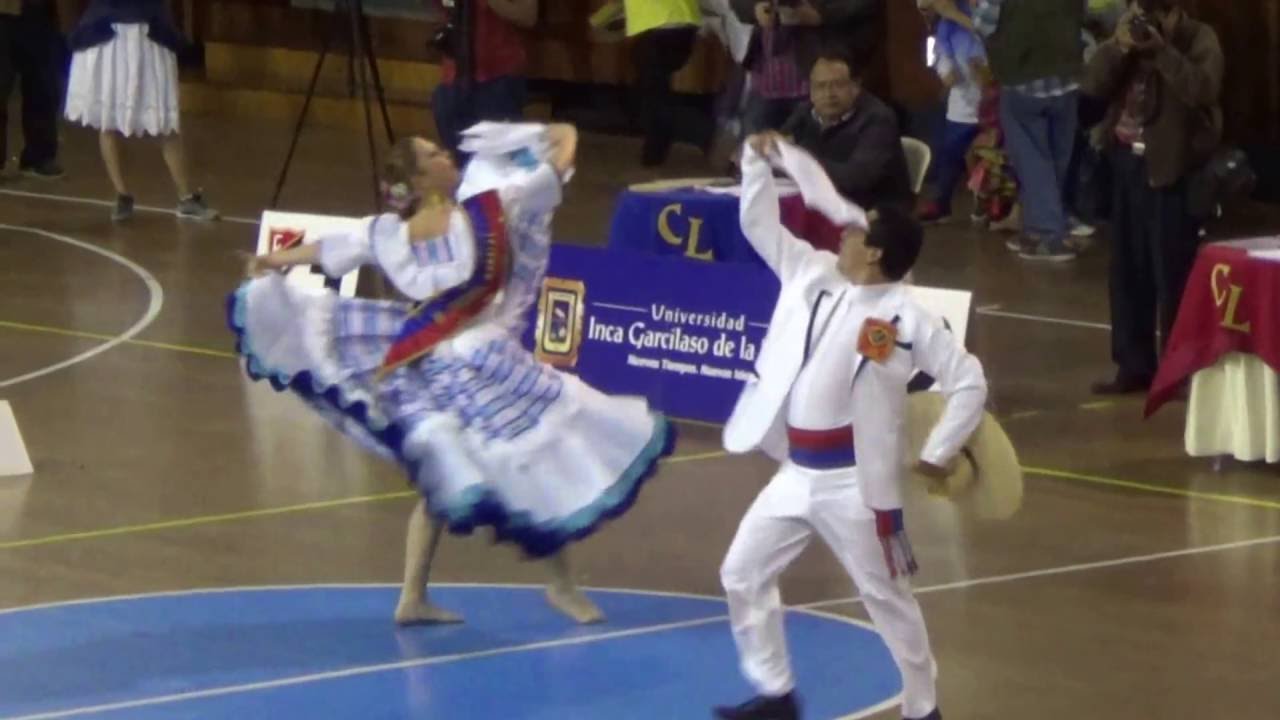 Carolina Betancourt y Chino Terrones, Campeones Mundiales Senior. Interacademias 2016