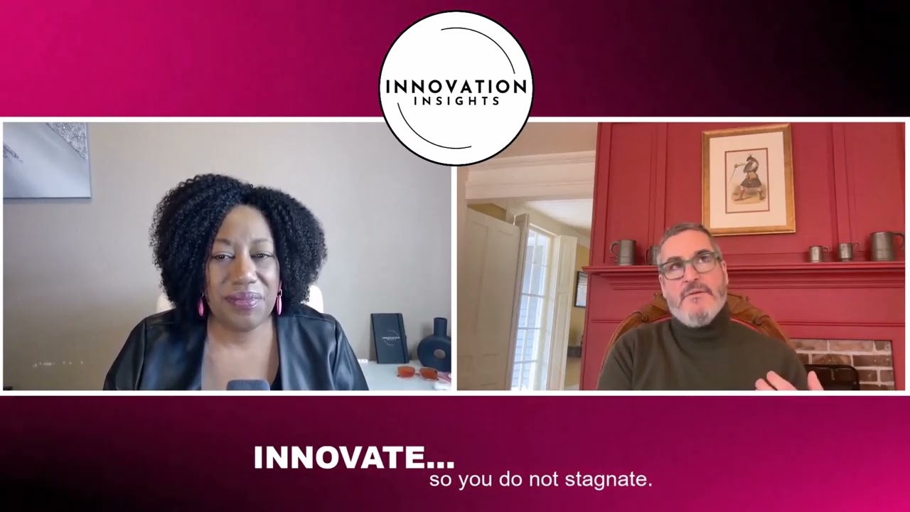 The Importance of Documenting Cultural Heritage: Untold Stories | INNOVATION Insights Podcast