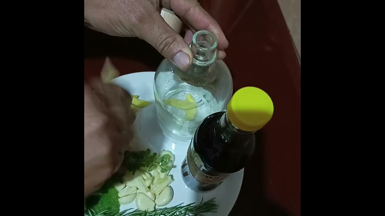 Remedio para limpiar tu cuerpo de toxinas y parásitos intestinal 