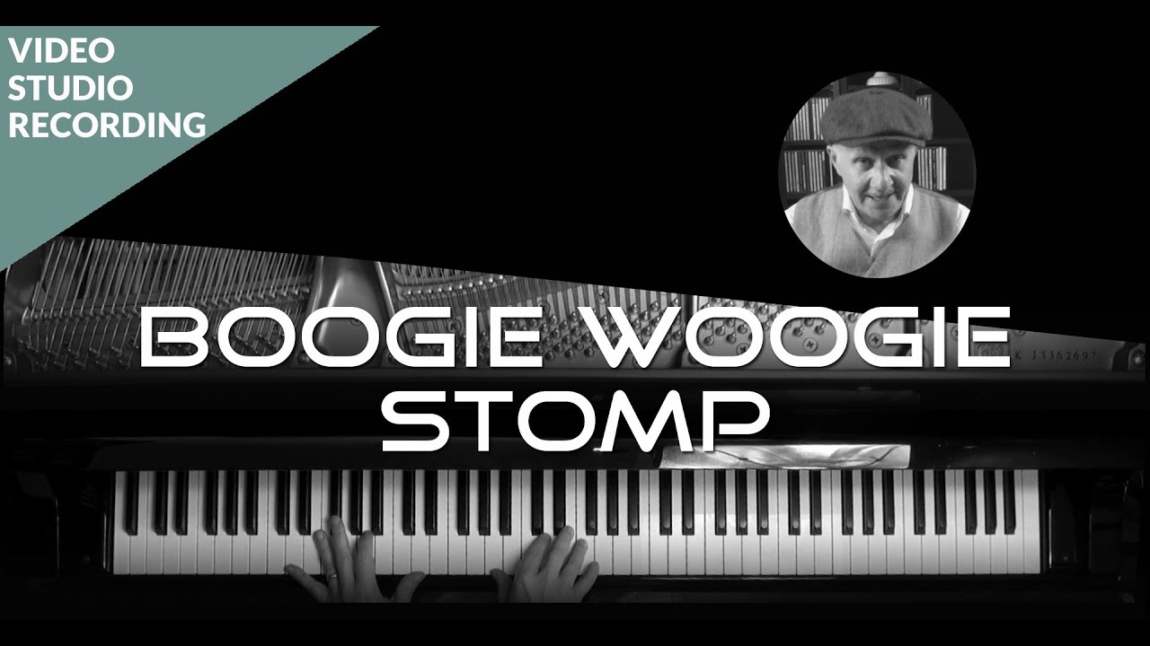 Complete Song: BOOGIE WOOGIE STOMP
