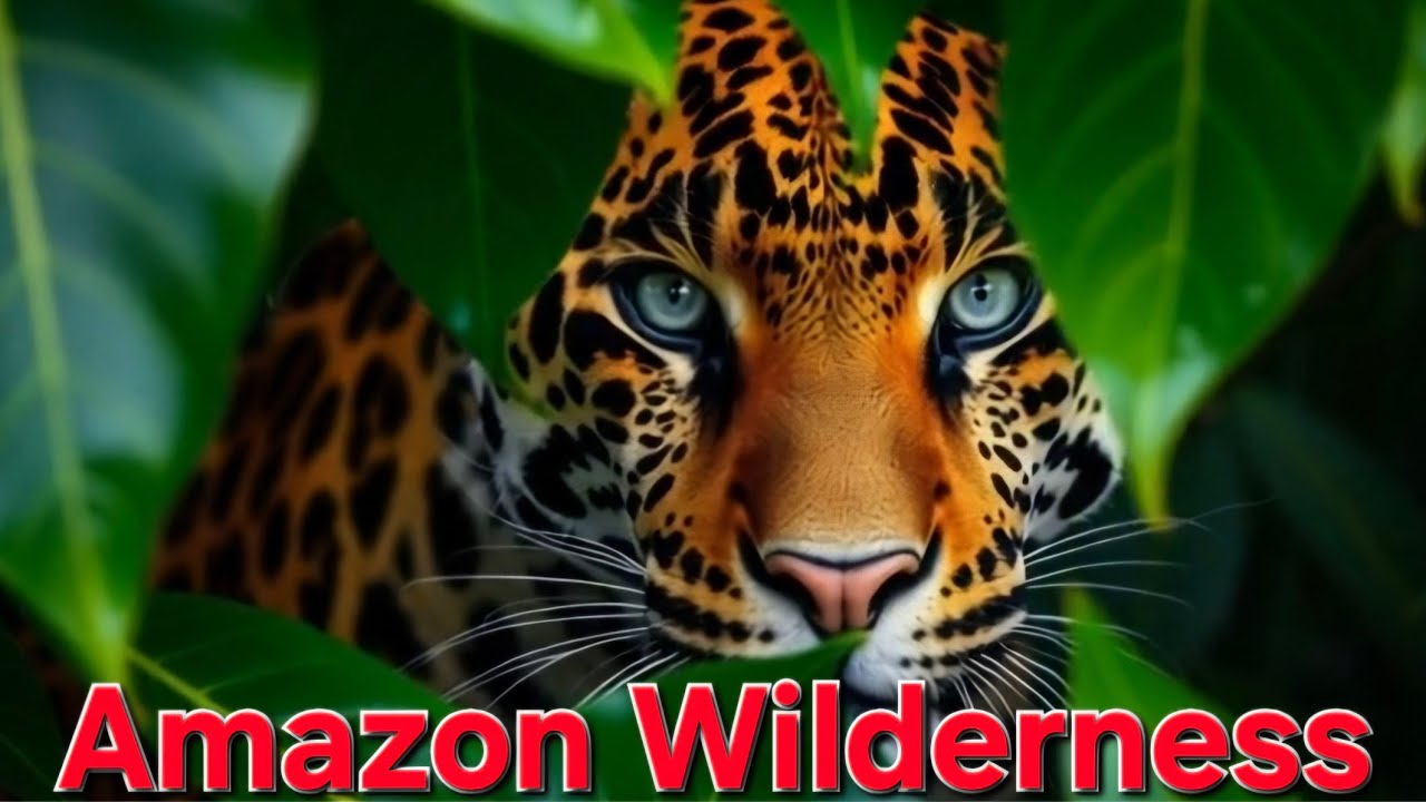 Inside the Amazon Rainforest | Nature’s Greatest Ecosystem