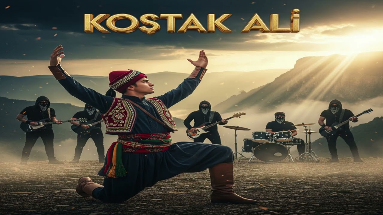 Kostak Ali (Rock Cover)