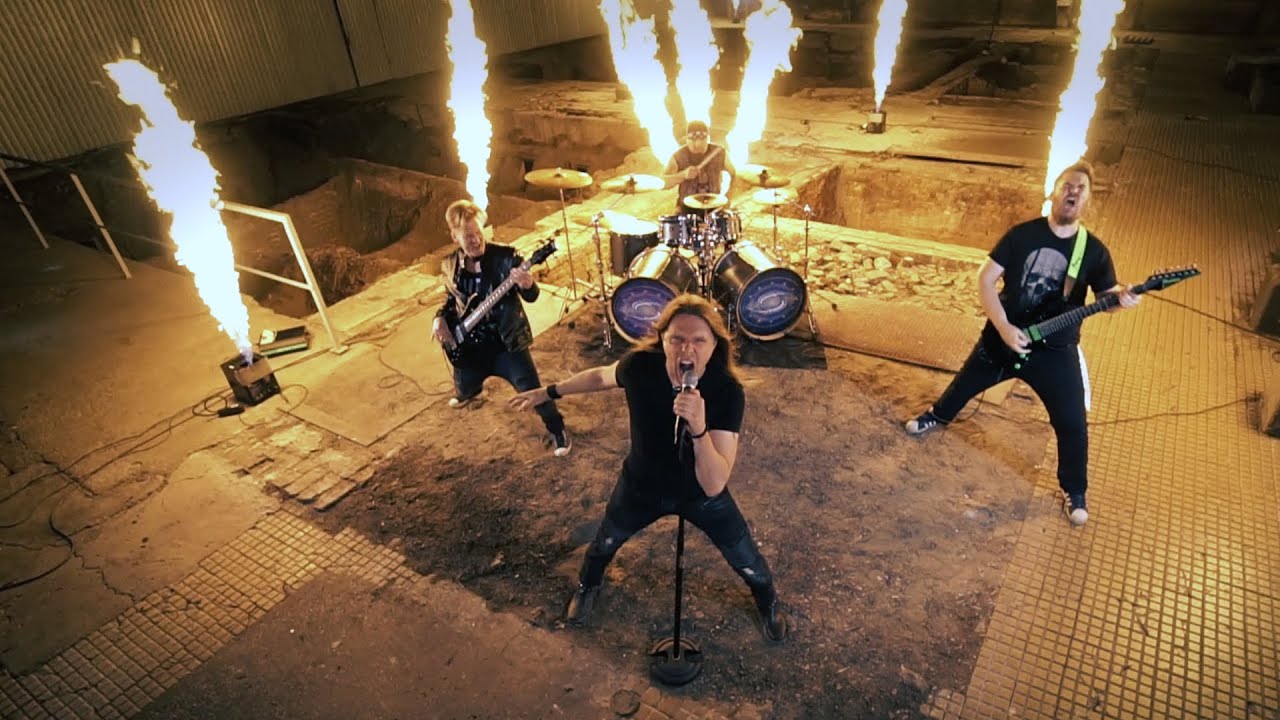 Continoom  - Not My War (Official Music Video)